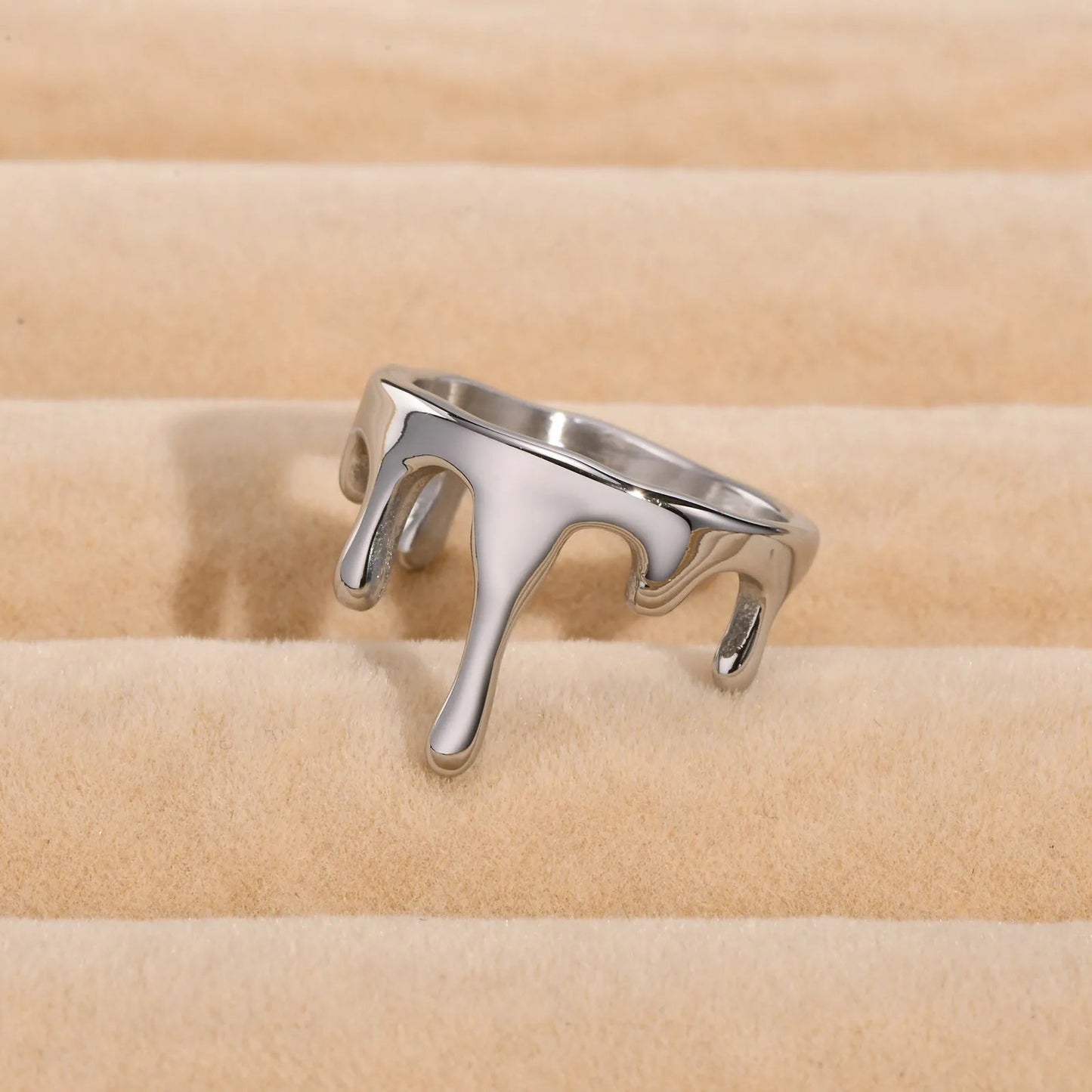 Brehn | 18k Minimal Schmelzring