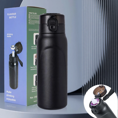 Isolierbecher mit Duftringen 750 ml