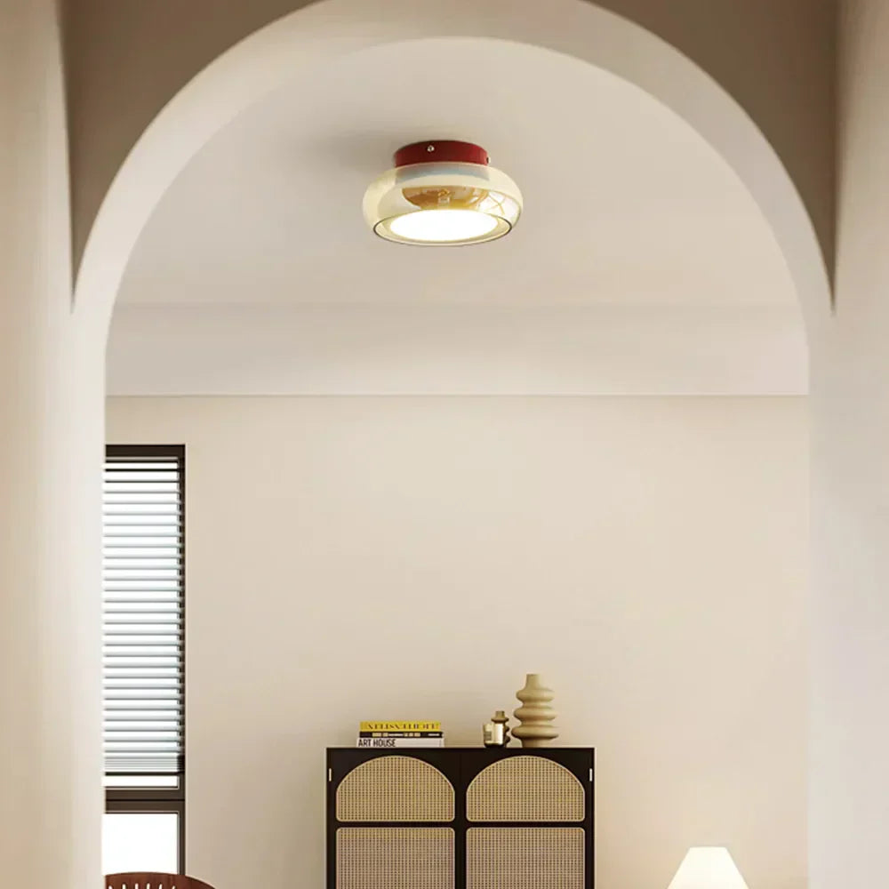 Brehn | RetroGlow Lampe - Stilvolle LED Deckenbeleuchtung