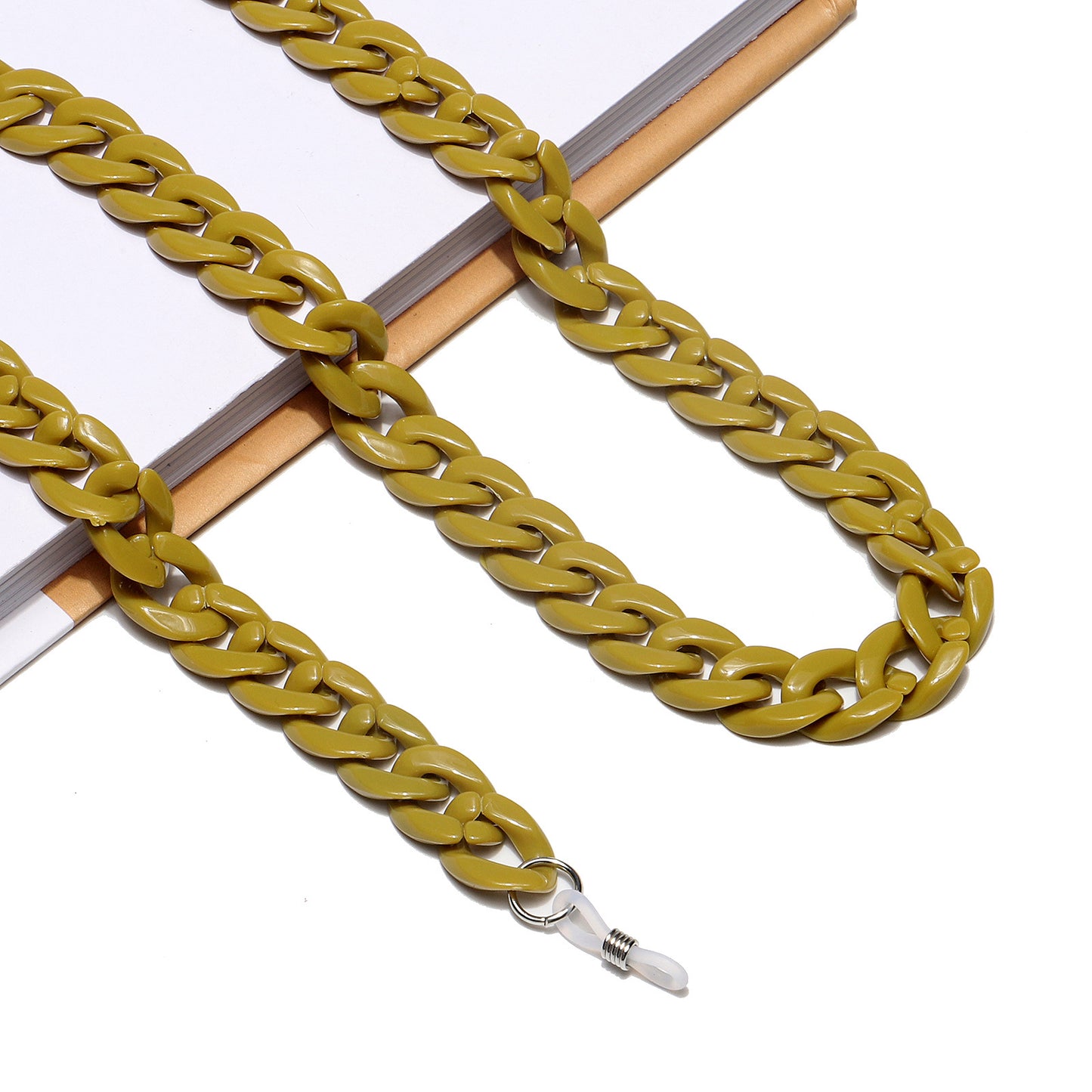 Statement Chunky Eyewear Chain Brehn