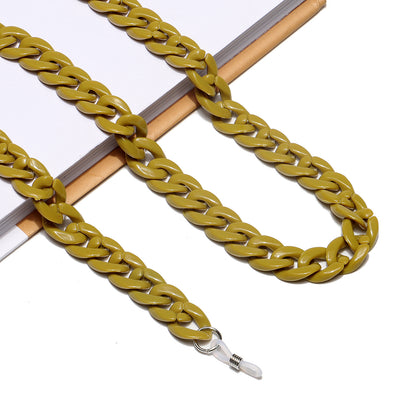 Statement Chunky Eyewear Chain Brehn