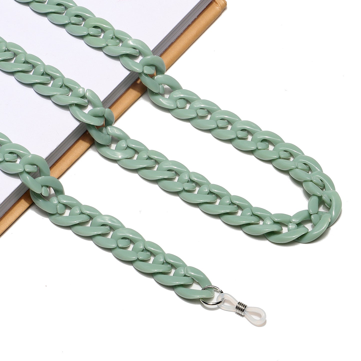Statement Chunky Eyewear Chain Brehn