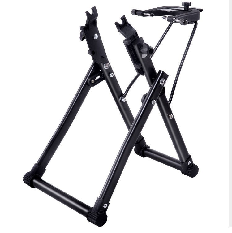 Verstellbarer Fahrrad Reparaturständer Brehn