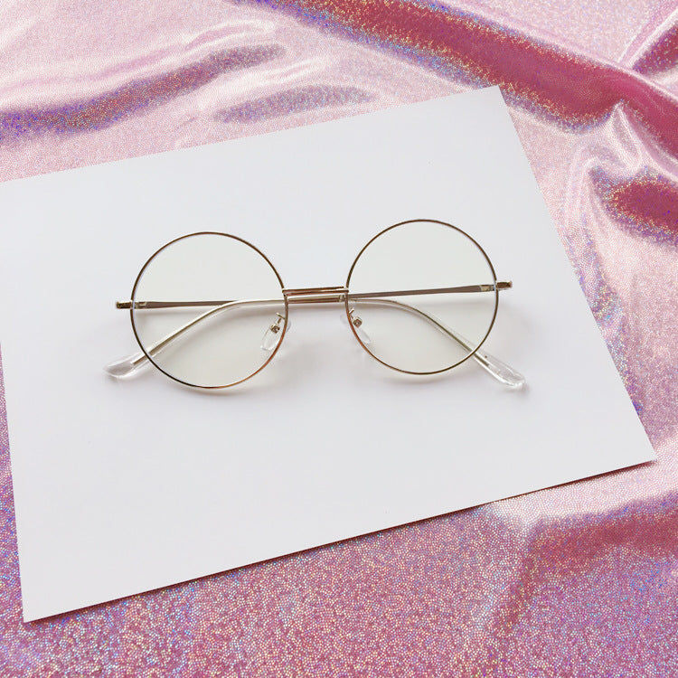 Modische Runde Sonnenbrille Brehn