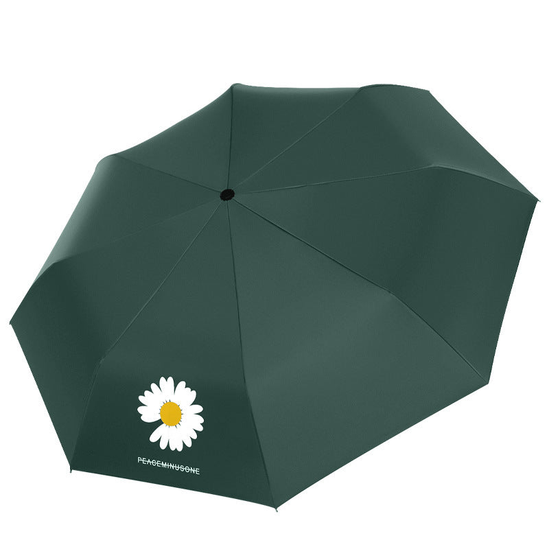Damen UV-Schutz Regenschirm mit praktischem Öffnungsmechanismus Brehn