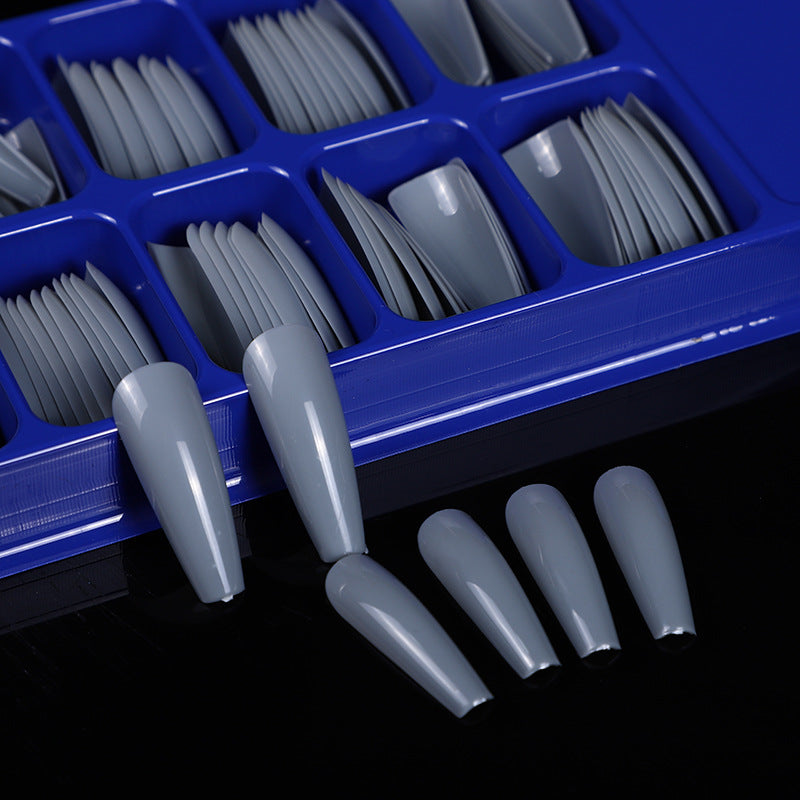 Kunstnägel Set mit verschiedenen stylischen Formen Brehn