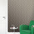 Brehn | PVC abziehbare Tapeten Kinder Stil Polka Dots Wanddekor für das Schlafzimmer, leicht zu entfernen