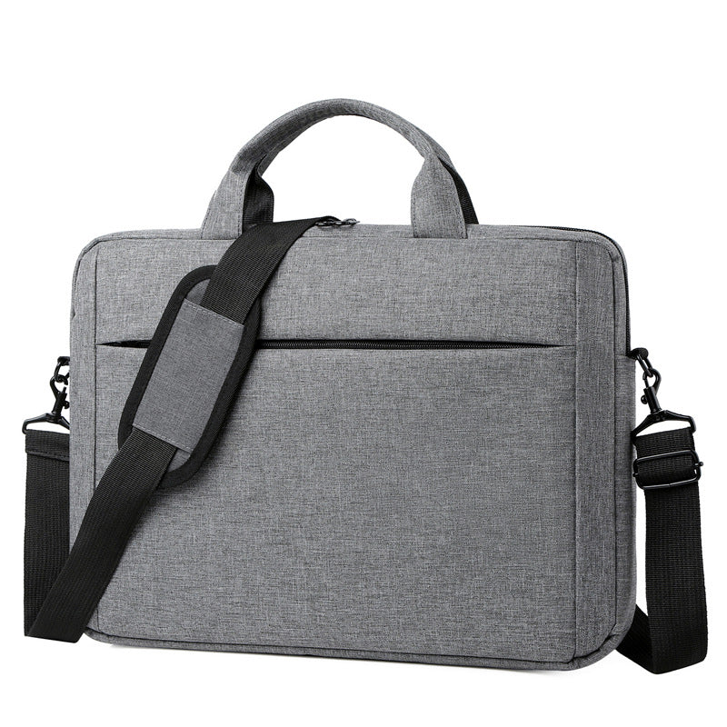Professionelle Slim Aktentasche Brehn