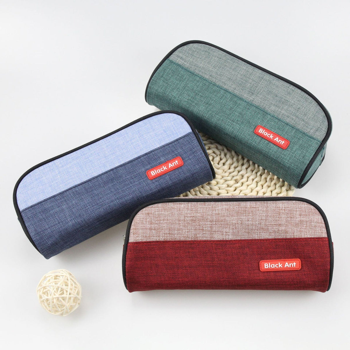 Langlebiger Multi-Compartment Schreibwaren-Organizer