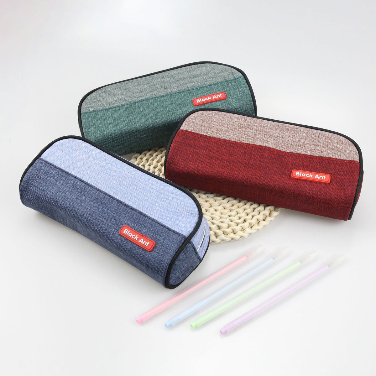 Langlebiger Multi-Compartment Schreibwaren-Organizer