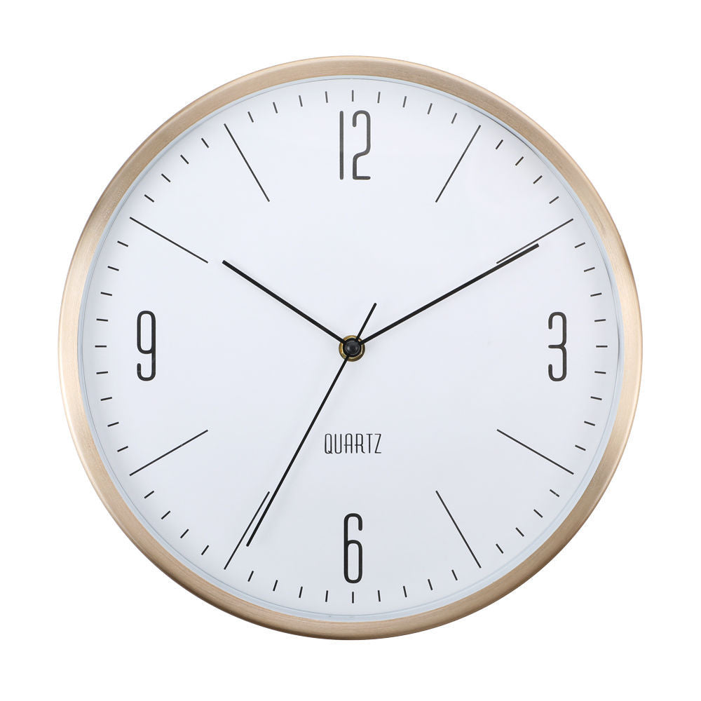 Wanduhr im modernen Design Brehn