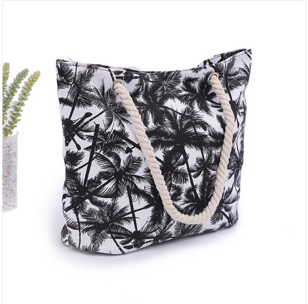 Lässige Strandtasche Brehn