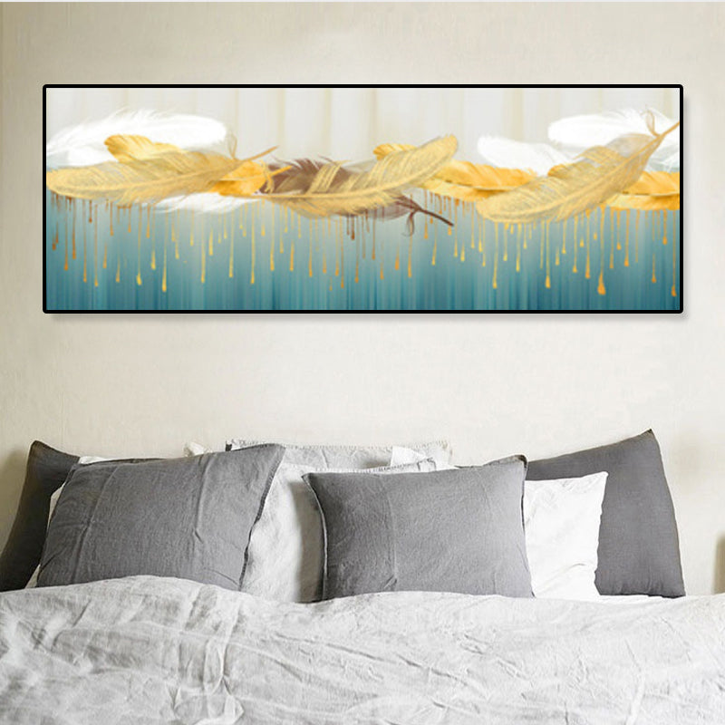Brehn | Texturiertes Stillleben Zeichnung Wandkunst Leinwand Nordischer Stil Wanddekoration für das Wohnzimmer