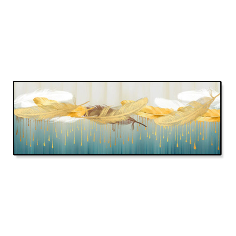 Brehn | Texturiertes Stillleben Zeichnung Wandkunst Leinwand Nordischer Stil Wanddekoration für das Wohnzimmer