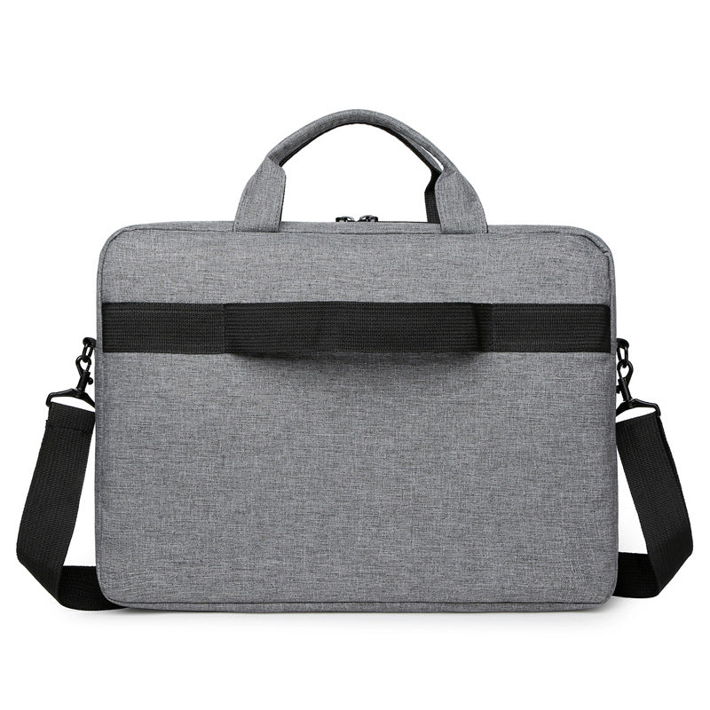 Professionelle Slim Aktentasche Brehn