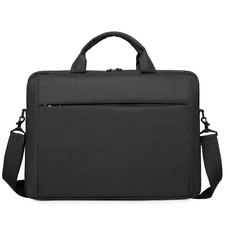 Professionelle Slim Aktentasche Brehn