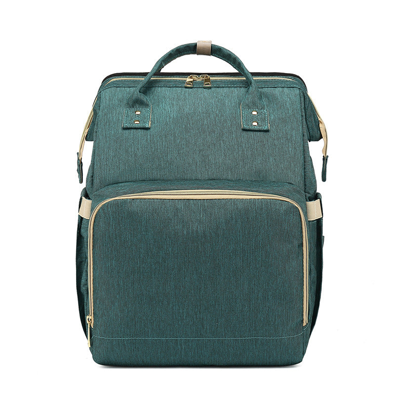 Reise- und Wickelrucksack Brehn