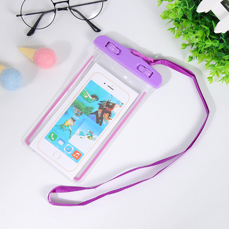 Wasserdichte Smartphone-Hülle Brehn