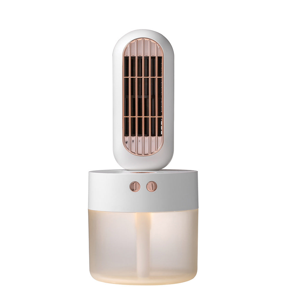 Damen Multifunktionaler Luftbefeuchter mit Ventilator Brehn