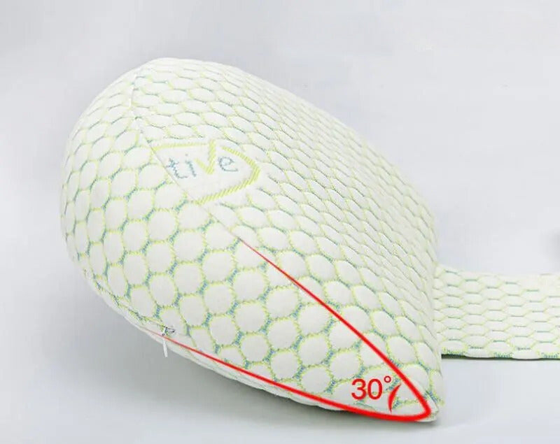 Brehn | ComfortCushion Schwangerschaftskissen - Bequemes Schwangerschaftskissen