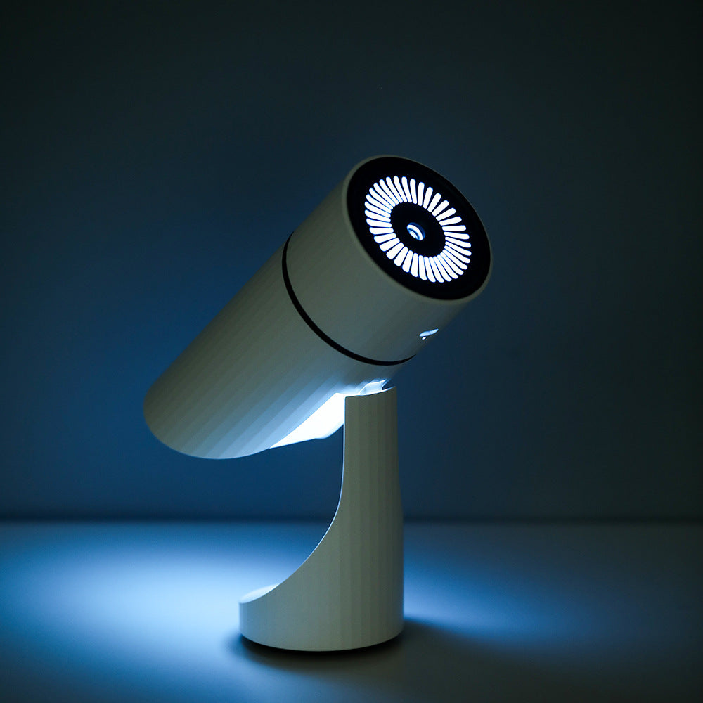 Damen tragbarer Aromadiffuser mit LED-Beleuchtung Brehn
