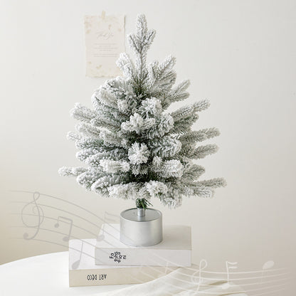 Rotierender Weihnachtsbaum mit Musikfunktion