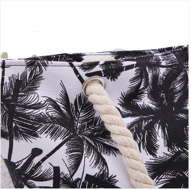 Lässige Strandtasche Brehn