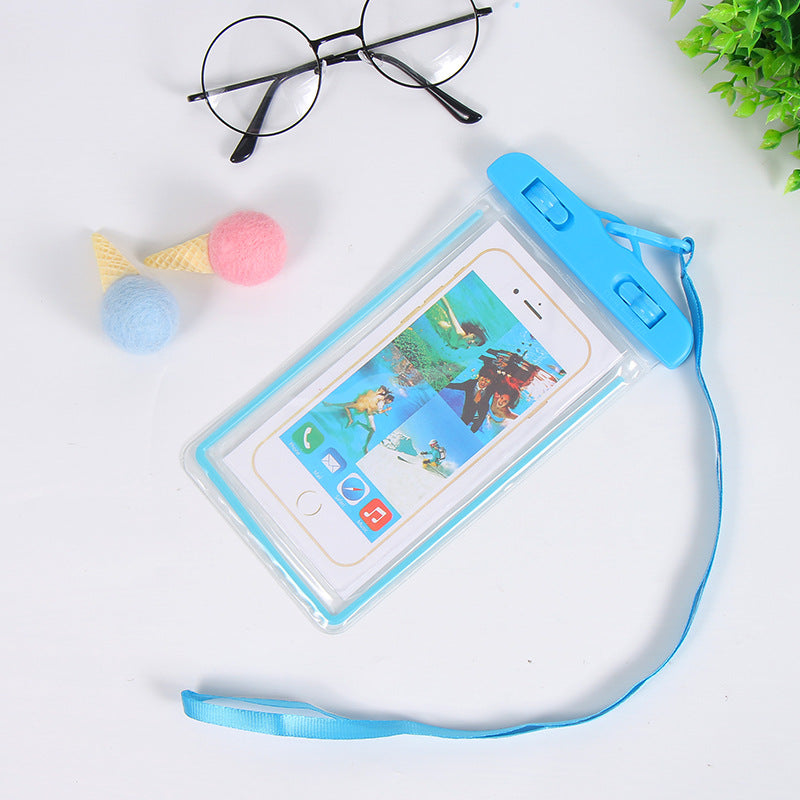Wasserdichte Smartphone-Hülle Brehn