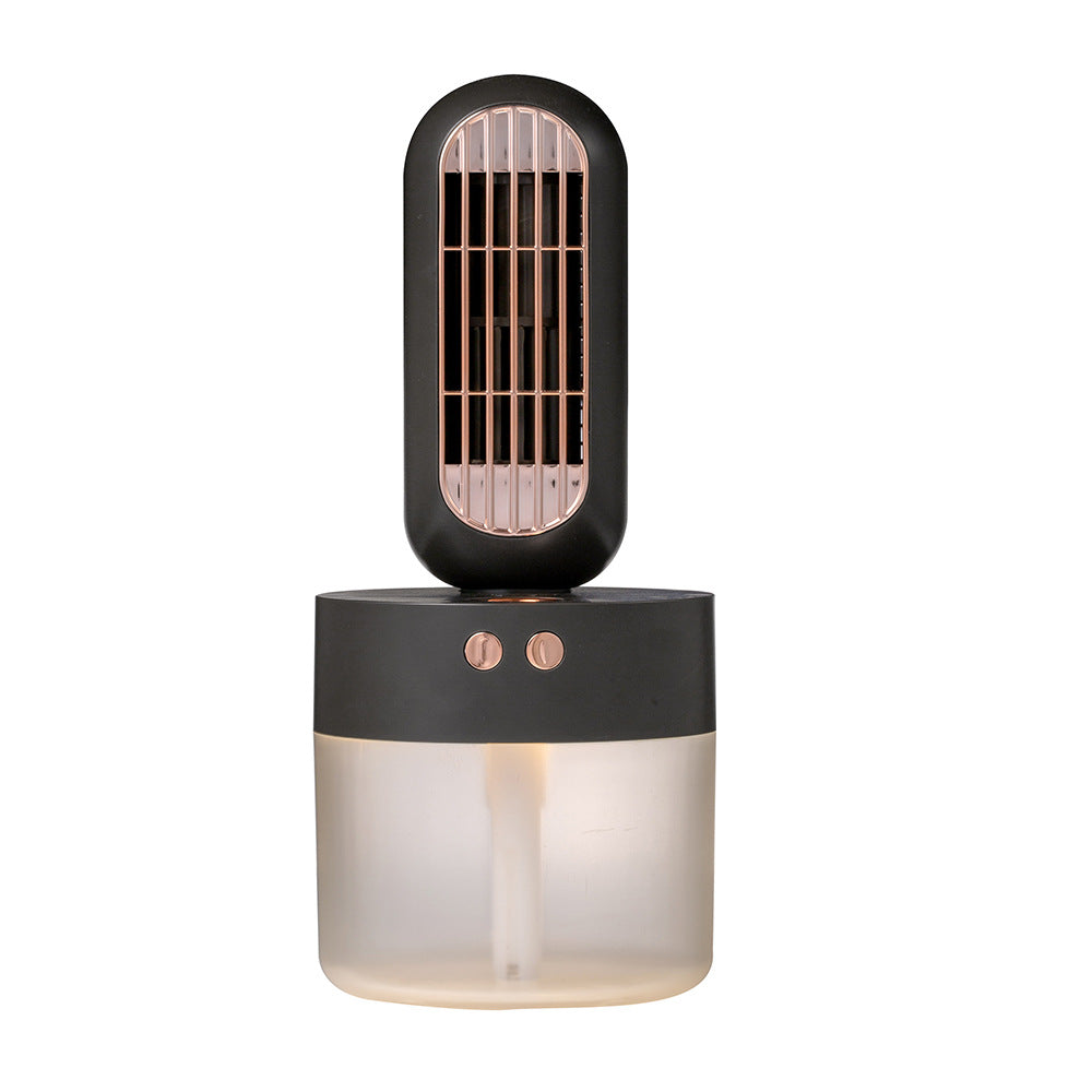 Damen Multifunktionaler Luftbefeuchter mit Ventilator Brehn