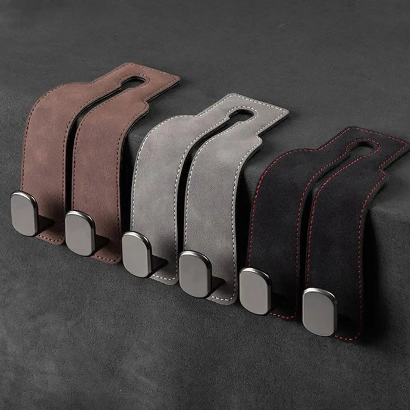 DriveHook — Mach Schluss mit Rücksitz-Chaos und fühl die Kontrolle bei jeder Fahrt! | Brehn