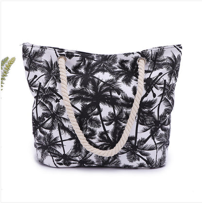 Lässige Strandtasche Brehn