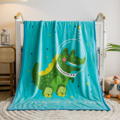 Gemütliche Wurfdecke