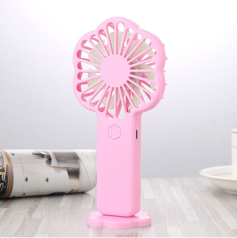 Süßer Charakter Mini Tischventilator Brehn