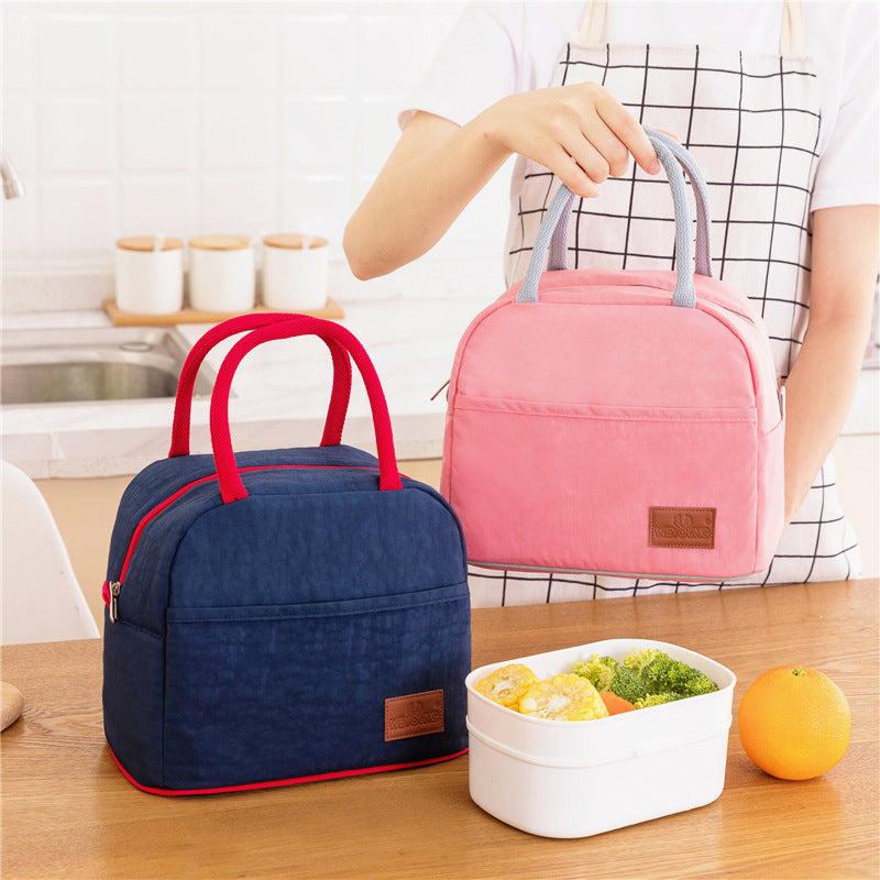 Damen Isolierte Kühl-Tasche mit ergonomischen Griffen Brehn