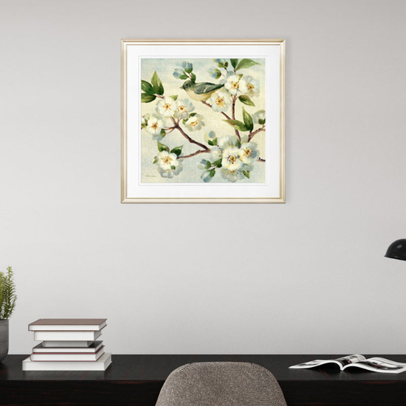 Brehn | Leinwand Wandkunst für das Esszimmer, Pastellfarbe, Mehrere Größen