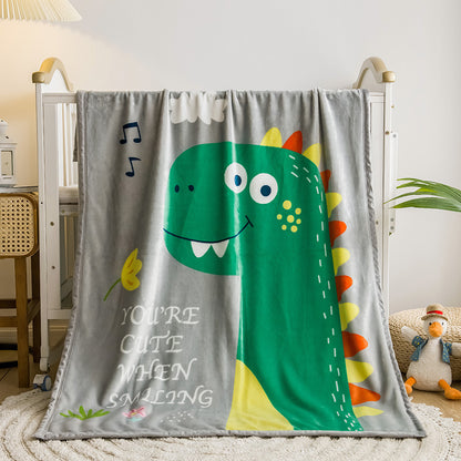 Gemütliche Wurfdecke
