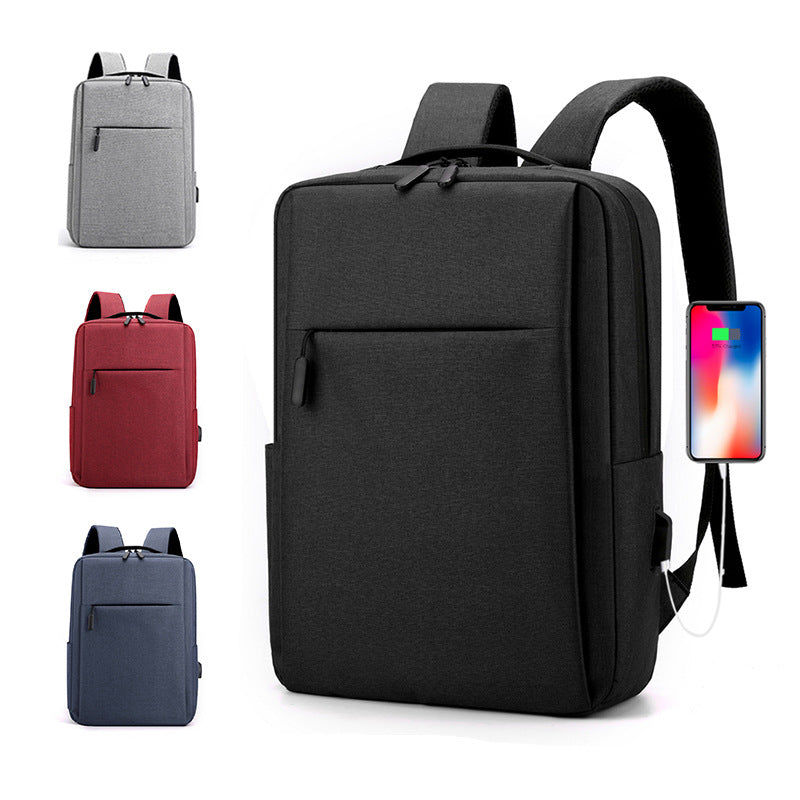 Vielseitiger Tech-integrierter Rucksack Brehn