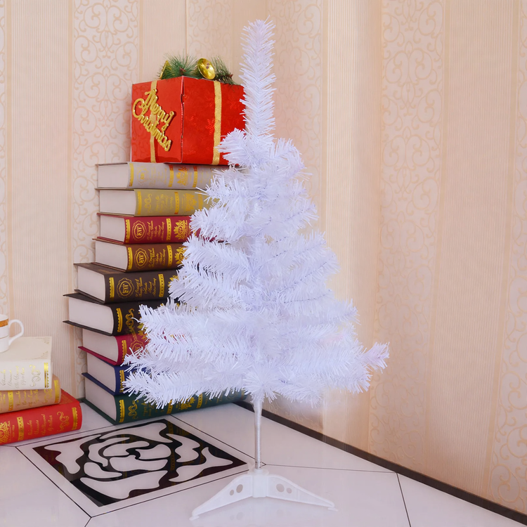 Kleiner Weihnachtsbaum, 60 cm, verschiedene Farben
