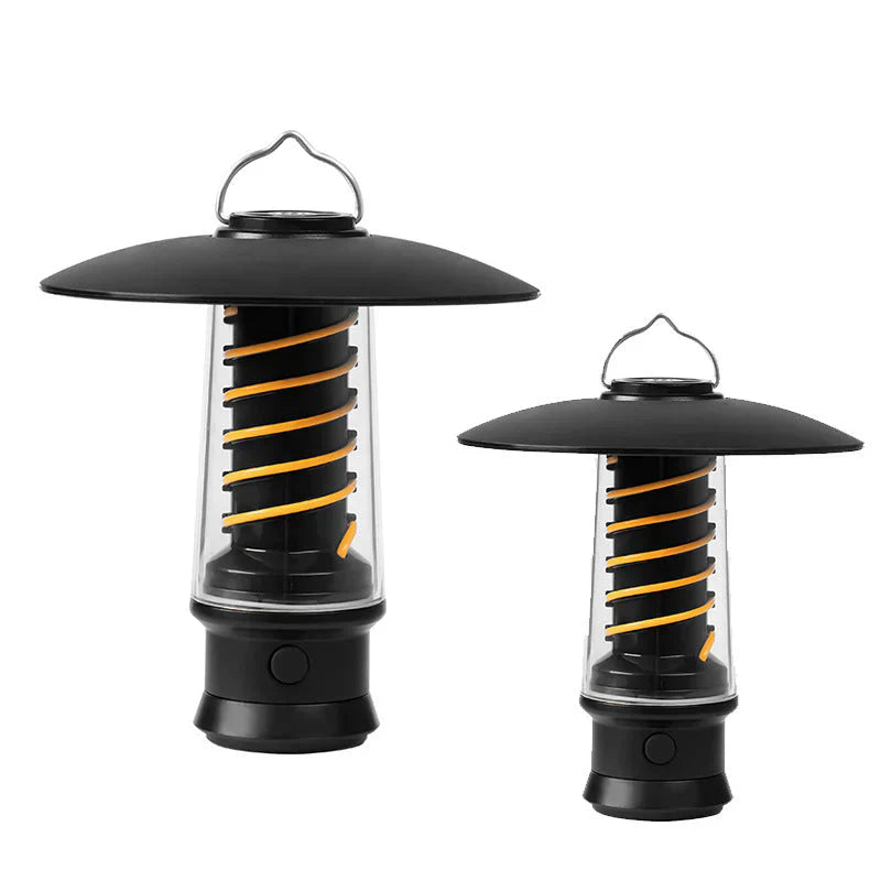 NovaBeam – Einstellbare LED Campinglampe für Abenteuer | Brehn