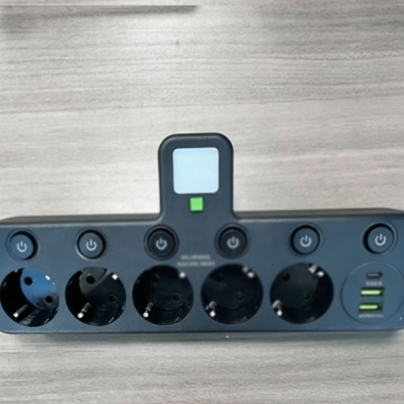 PowerNest — Endlich Ordnung und volle Kontrolle über all Ihre Geräte! | Brehn