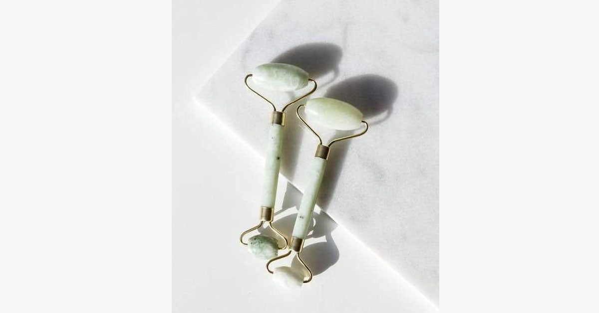 Jade-Gesichtsmassager | Brehn