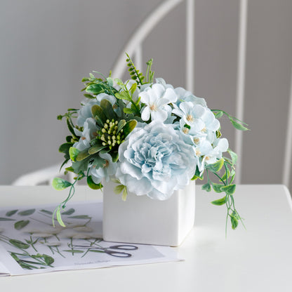 Premium Dekorative Florale Tischmitte