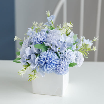 Premium Dekorative Florale Tischmitte