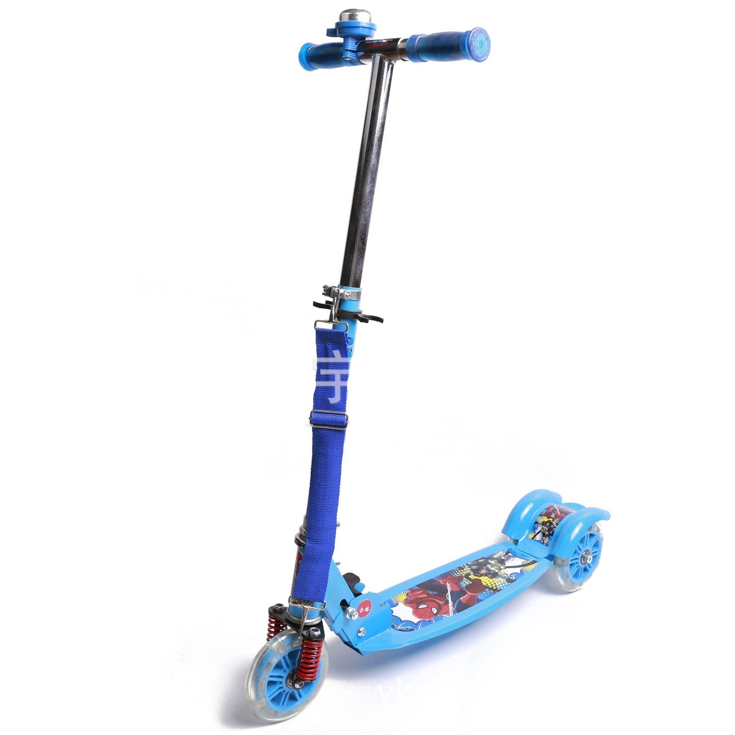 Kinder verstellbare Kickboard Brehn