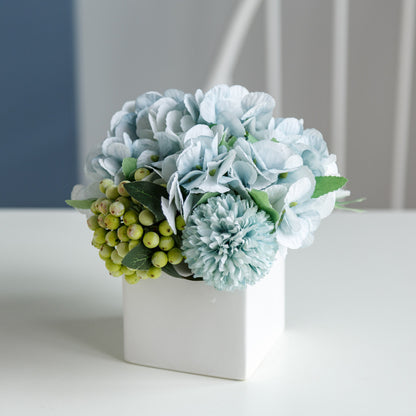 Premium Dekorative Florale Tischmitte