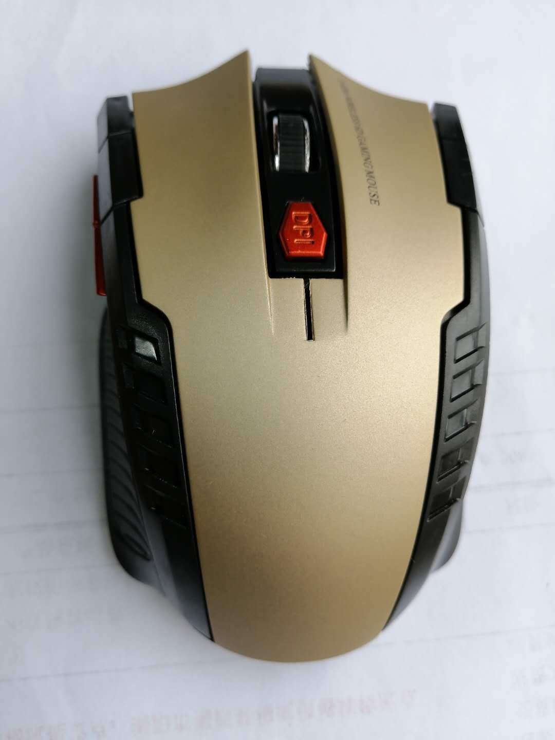 Gaming-Maus Brehn