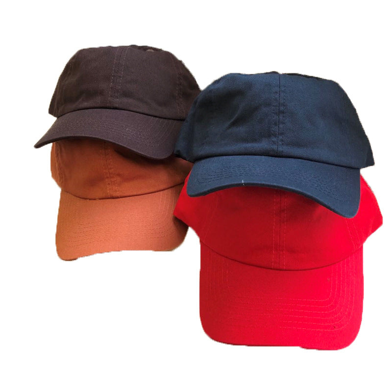 Damen Klassische Baumwoll-Baseballmütze Brehn 1783921588