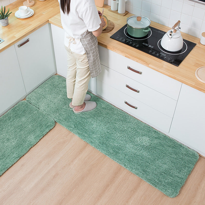 Plüsch Küchen Komfort Teppich Brehn
