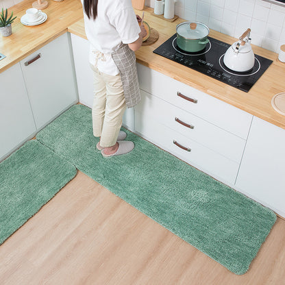 Plüsch Küchen Komfort Teppich Brehn