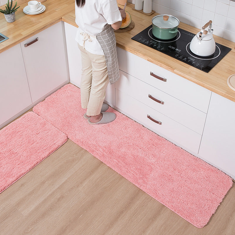 Plüsch Küchen Komfort Teppich Brehn